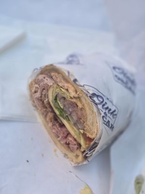 Oink & Oscar Sandwich Shop by null