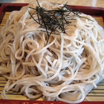 Ichimi Ann - Zaru Soba (double order) - Japanese Near Me - Torrance, California Ichimi Ann - Zaru Soba (double order) - Japanese Near Me - Torrance, California