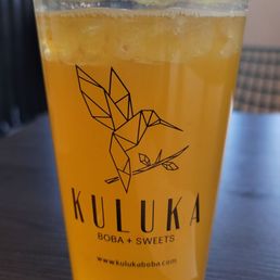 Tropical Fruit Tea 16oz