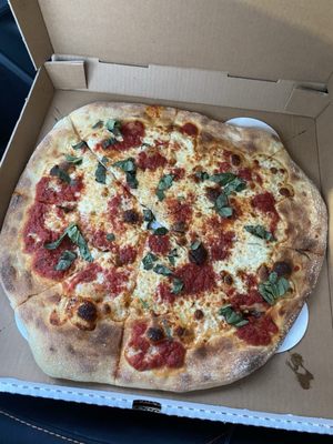 Cafe Zoe & Neighborhood Pizza Guy by null