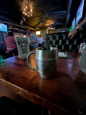 Will Call Bar by null
