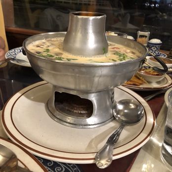 Siam Elephant - Tom Yum Soup - Thai Near Me - Carpinteria, California Siam Elephant - Tom Yum Soup - Thai Near Me - Carpinteria, California