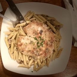 Chicken Marsala