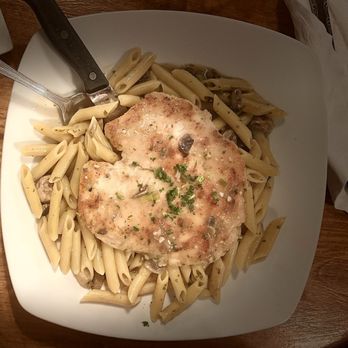 Moonlight Café - Chicken Marsala - Italian Near Me - Dover, Pennsylvania