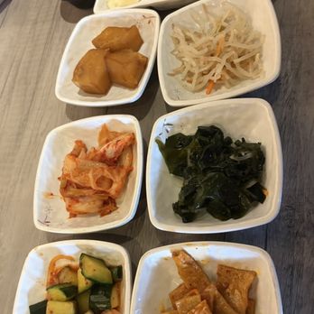 Babo Jumak - Banchan - Korean Near Me - Mesa, Arizona