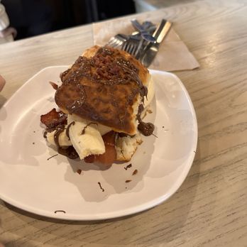 Biscuit Head - Nutella Elvis - Breakfast & Brunch Near Me - Asheville, North Carolina Biscuit Head - Nutella Elvis - Breakfast & Brunch Near Me - Asheville, North Carolina
