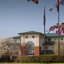 NorthWest Arkansas Community College - Burns Hall