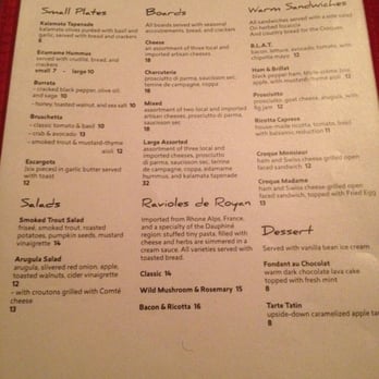 Blush! - Yummy food too! - Wine Bars Near Me - San Francisco, California