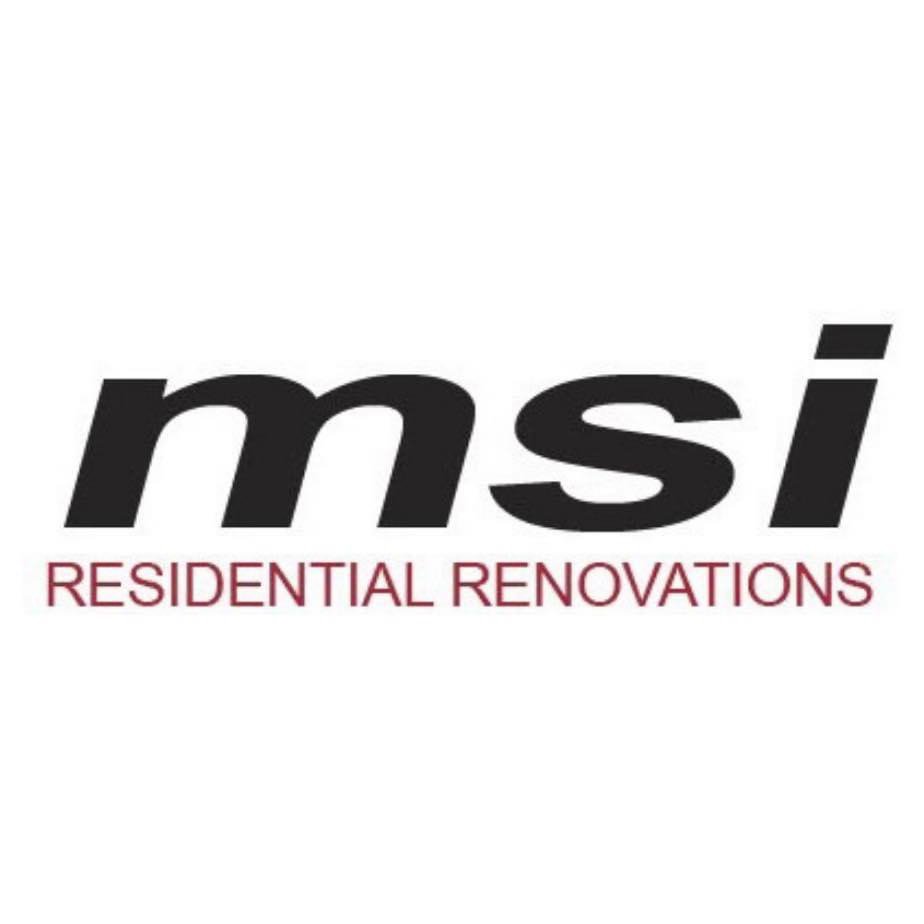 Slide of MSI Residential Renovations
