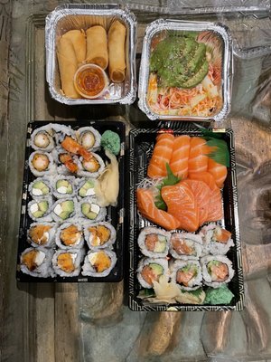 Fuji Mountain Japanese Restaurant by null