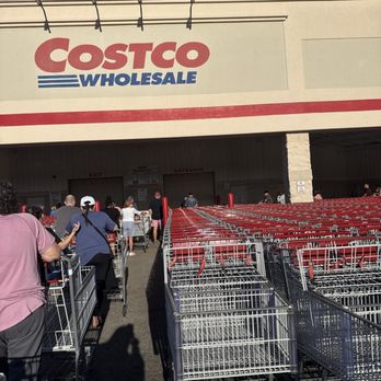 Costco - That executive line - Tires Near Me - Winter Park, Florida