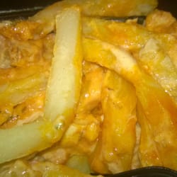 The Buffalo Spot - Lemon Grove - Buffalo Chicken Fries