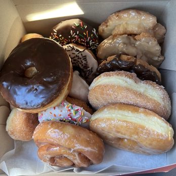 Grandy's Donuts - Donuts Near Me - Huntington Beach, California