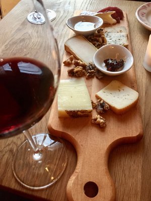 Vinum Trattoria Toscana by null