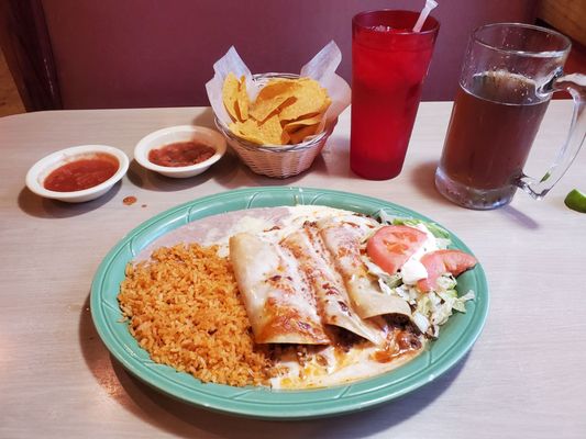 Dos Reales Mexican Restaurant by null