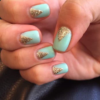 DT Nails - Anne NAILS it every time! I didn't even have a design picked out this time and we put this together! - Nail Salons Near Me - Las Vegas, Nevada