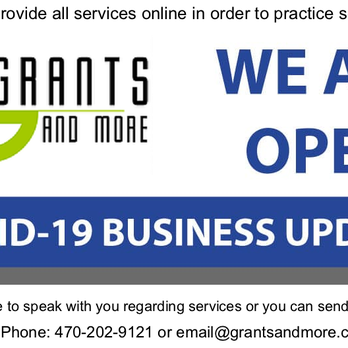 Grants and More - Web Design Near Me Grants and More - Web Design Near Me