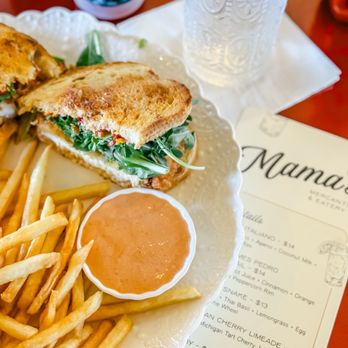 Mama’s Mercantile & Eatery - American Near Me - Grass Lake, Michigan