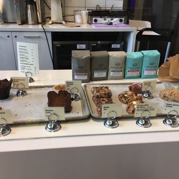 Prado Cafe - Bakery display - Coffee & Tea Near Me - Surrey, British Columbia Prado Cafe - Bakery display - Coffee & Tea Near Me - Surrey, British Columbia