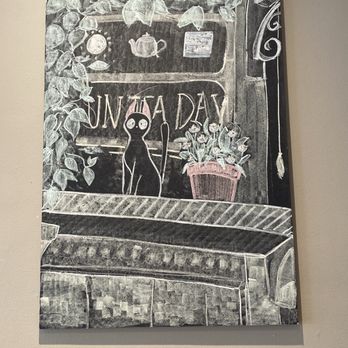 Sun Tea Day - Decor - Bubble Tea Near Me - Arcadia, California