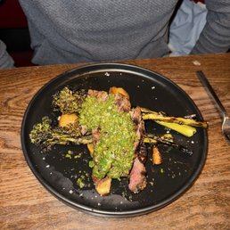 Bison Steak