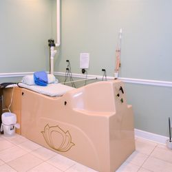 Koyfman Colonics and Whole Body Cleansing - Room Nr. 2 - Open System Colonic