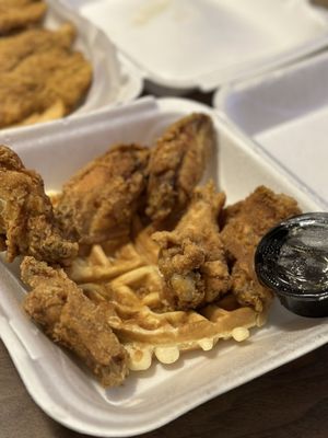 Marie's Soul Food by null