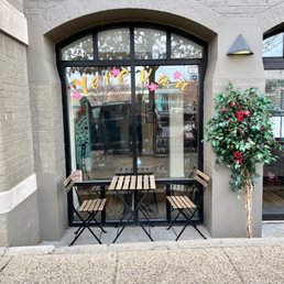 Outside Outside