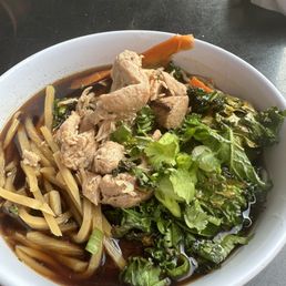 Free-Range Chicken Ramen