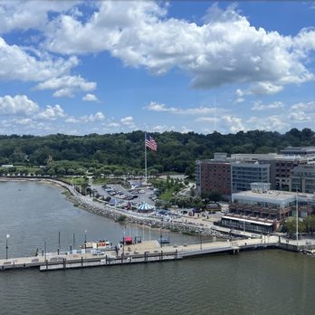 The Capital Wheel - View from the top - Amusement Parks Near Me - National Harbor, Maryland The Capital Wheel - View from the top - Amusement Parks Near Me - National Harbor, Maryland