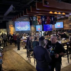 The Dogwood Bar