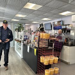 Great Day Cafe - Checking out with ease!