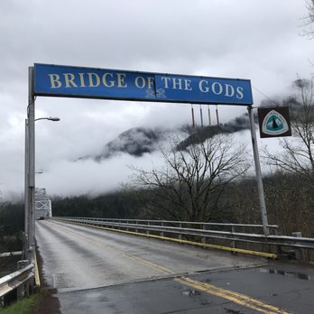 Bridge of The Gods - Amazing! - Landmarks & Historical Buildings Near Me - Cascade Locks, Oregon