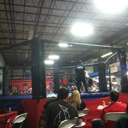 Patriot Sports and Fitness - Amateur MMA fight at Patriot.