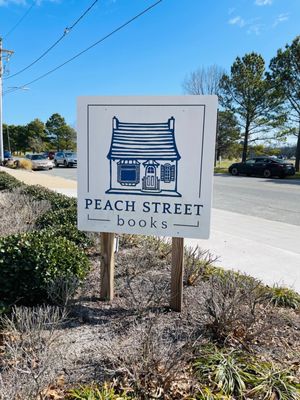 Peach Street Books by null