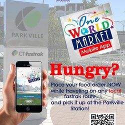One World Market City