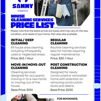 Sammy Clean - Home Cleaning Near Me - Kitchener, Ontario Sammy Clean - Home Cleaning Near Me - Kitchener, Ontario