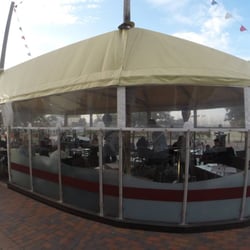 Käppen Plambeck - Der "Pavillon" des Außenbreichs
