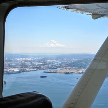 Kenmore Air - Flight Instruction Near Me - Seattle, Washington