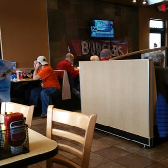 Dairy Queen Grill & Chill - DQ dining area. - Burgers Near Me - Cicero, New York Dairy Queen Grill & Chill - DQ dining area. - Burgers Near Me - Cicero, New York