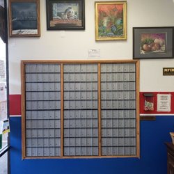 Goin' Postal - Po Boxes Available!