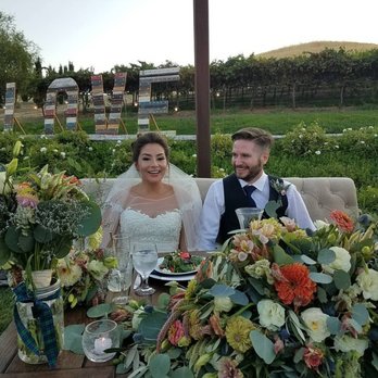 Taber Ranch Vineyard & Event Center - Venues & Event Spaces Near Me - Capay, California