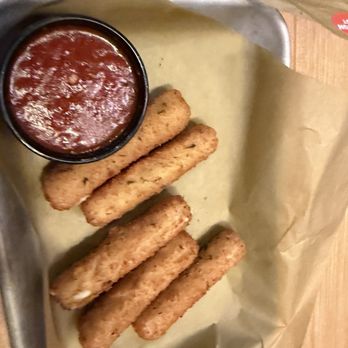 Buffalo Wild Wings - Mozzarella sticks - Sports Bars Near Me - Riverside, California