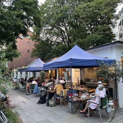 Pamboli tapas bar