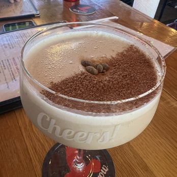 Red Crow Brewing Company - Polar Espresso Martini - Breweries Near Me - Olathe, Kansas