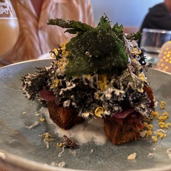 Driftwood - Kale salad - Seafood Near Me - Seattle, Washington
