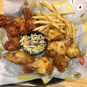 Buffalo Wild Wings - Sports Bars Near Me - Bellingham, Washington