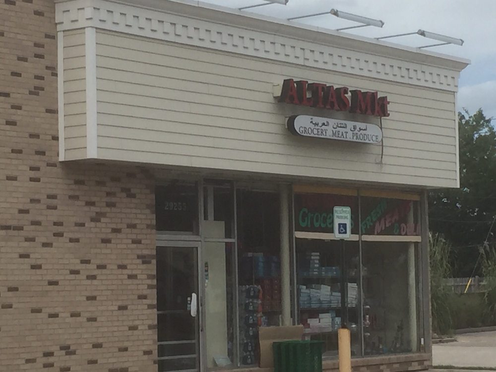 ALTA’S GREENFIELD MARKET CLOSED Updated September 2024 29255