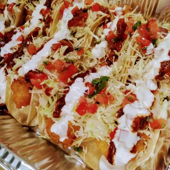 Mar Y Tierra Taco Fish 69 Photos 11 Reviews Tacos 16026 Pioneer Blvd Norwalk Ca Restaurant Reviews Phone Number Menu