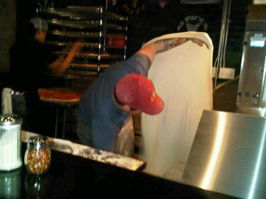 Serious Pizza by null Serious Pizza by null